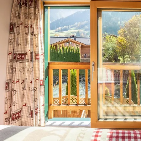 Сasa de vacaciones Nature B Kaprun