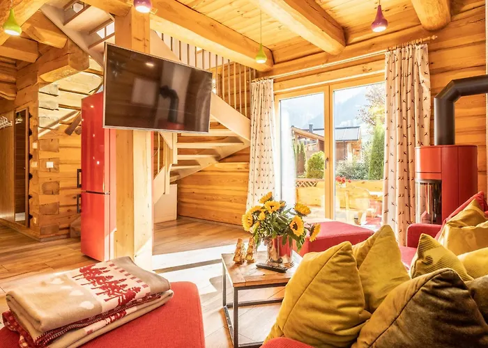 Holiday home Nature B Kaprun