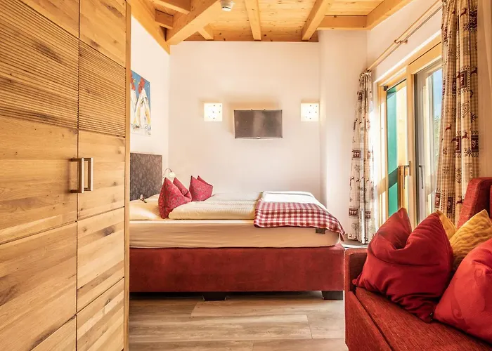 Holiday home Nature B Kaprun