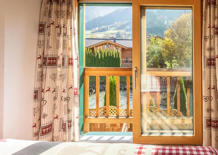 Holiday home Nature B Kaprun